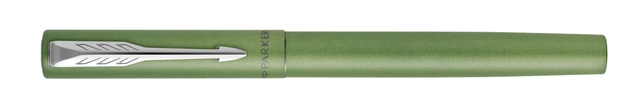 Een Rollerpen Parker Vector XL green medium koop je bij VHK Kantoorartikelen