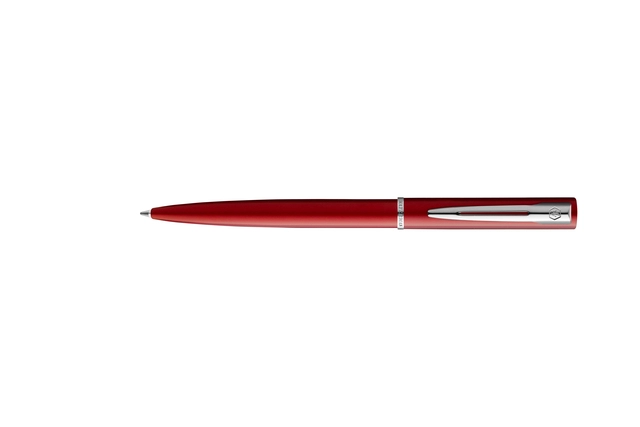 Een Balpen Waterman Allure red lacquer CT medium koop je bij VHK Kantoorartikelen