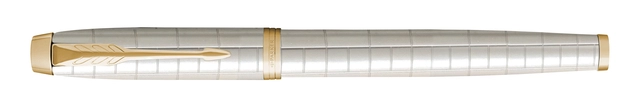 Een Rollerpen Parker IM Premium pearl GT fijn koop je bij VHK Kantoorartikelen