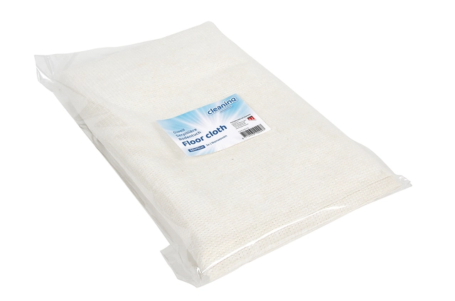 Een Dweil Cleaninq non woven 60X70cm 3 stuks koop je bij VHK Kantoorartikelen