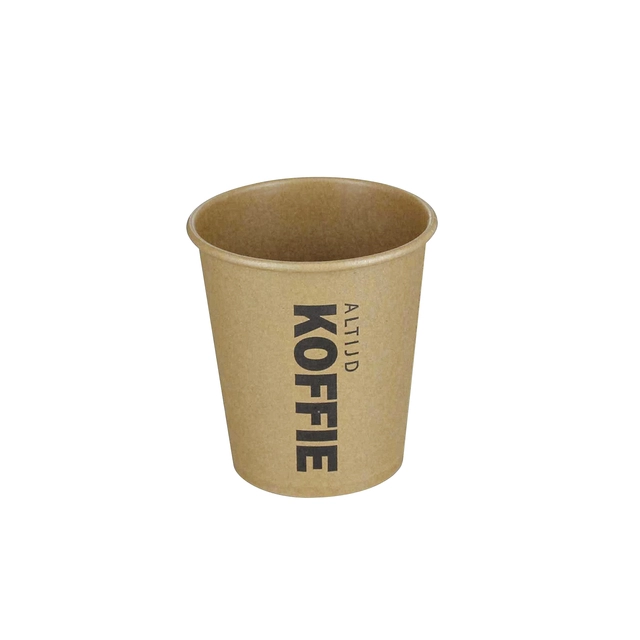 Een Beker IEZZY Altijd Koffie 237ml Ø80mm 50 stuks koop je bij Hoekmankantoorartikelen.nl