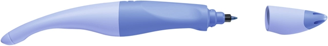 Een Rollerpen STABILO Easyoriginal linkshandig medium pastel luchtig blauw blister à 1 stuk koop je bij VHK Kantoorartikelen