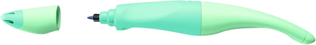 Een Rollerpen STABILO Easyoriginal rechtshandig medium pastel vleugje mint blister à 1 suk koop je bij VHK Kantoorartikelen