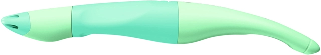 Een Rollerpen STABILO Easyoriginal rechtshandig medium pastel vleugje mint blister à 1 suk koop je bij VHK Kantoorartikelen