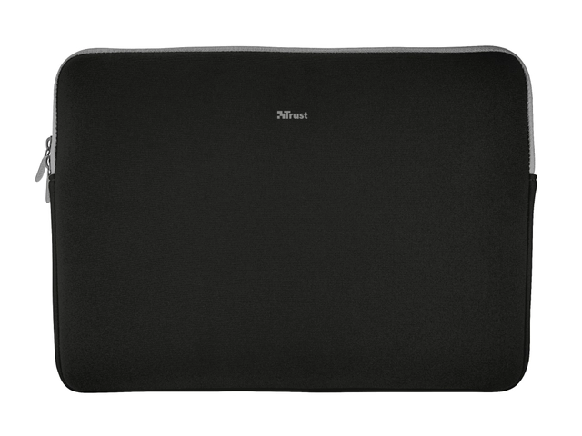 Een Laptopsleeve Trust Primo 15,6 inch zwart koop je bij VHK Kantoorartikelen