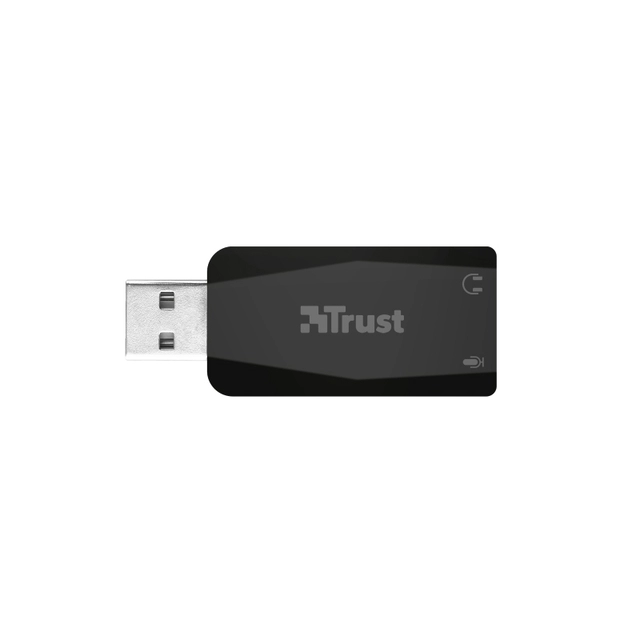 Een Microfoon Trust Mico USB en Jack koop je bij VHK Kantoorartikelen