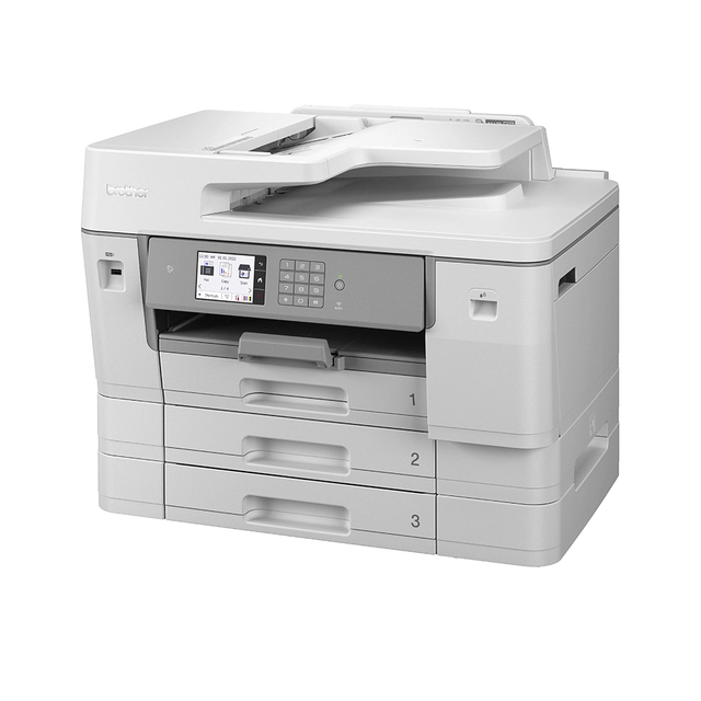 Een Multifunctional inktjet printer Brother MFC-J6957DW koop je bij Hoekmankantoorartikelen.nl