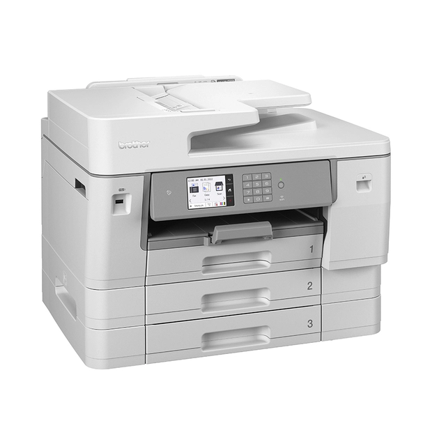 Een Multifunctional inktjet printer Brother MFC-J6957DW koop je bij Hoekmankantoorartikelen.nl