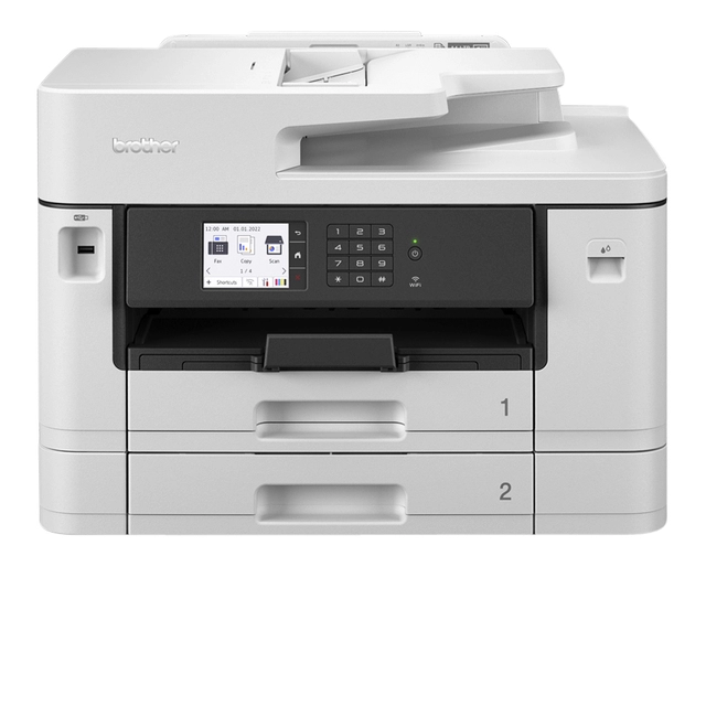 Een Multifunctional inktjet printer Brother MFC-J5740DW koop je bij Hoekmankantoorartikelen.nl