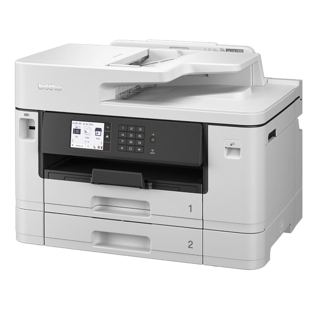 Een Multifunctional inktjet printer Brother MFC-J5740DW koop je bij Hoekmankantoorartikelen.nl