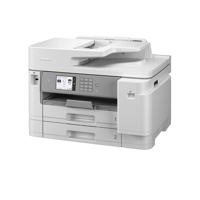 Een Multifunctional inktjet printer Brother MFC-J5955DW koop je bij Hoekmankantoorartikelen.nl