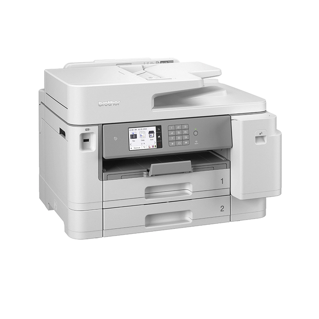 Een Multifunctional inktjet printer Brother MFC-J5955DW koop je bij Hoekmankantoorartikelen.nl