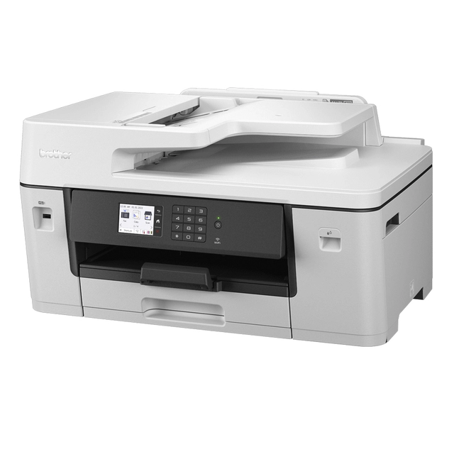 Een Multifunctional inktjet printer Brother MFC-J6540DWE koop je bij Hoekmankantoorartikelen.nl