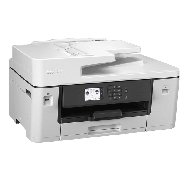 Een Multifunctional inktjet printer Brother MFC-J6540DWE koop je bij Hoekmankantoorartikelen.nl