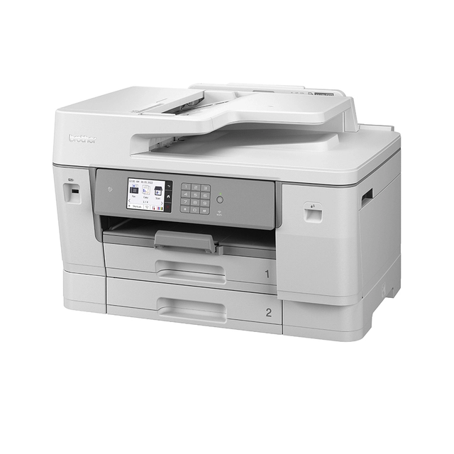 Een Multifunctional inktjet printer Brother MFC-J6955DW koop je bij Hoekmankantoorartikelen.nl