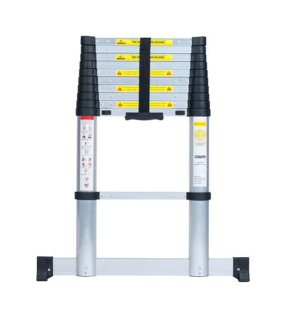 Een Ladder Pavo telescoop 10 treden 3,2m koop je bij VHK Kantoorartikelen