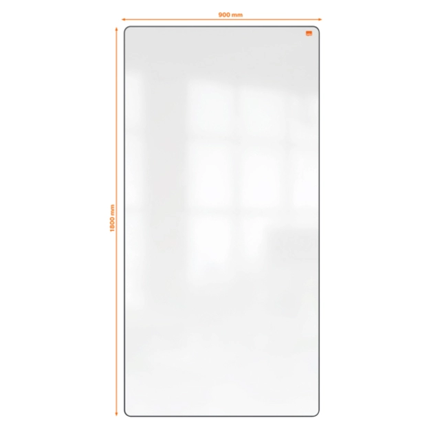 Een Whiteboard Nobo Move & Meet 1800x900mm koop je bij Hoekmankantoorartikelen.nl