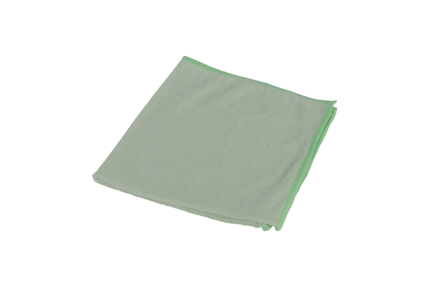 Een Microvezeldoek Cleaninq basic 38x38 cm groen 5 stuks koop je bij Hoekmankantoorartikelen.nl