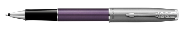 Een Rollerpen Parker Sonnet Essentials Violet SB CT fijn koop je bij Hoekmankantoorartikelen.nl