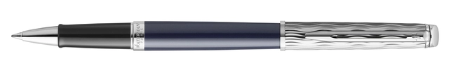 Een Rollerpen Waterman Hémisphère L'essence du blue lacquer CT fijn koop je bij VHK Kantoorartikelen