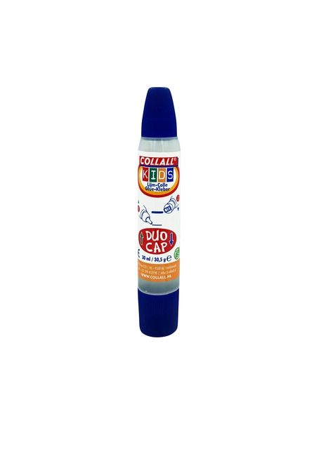 Een Kinderlijm Collall 30ml koop je bij VHK Kantoorartikelen