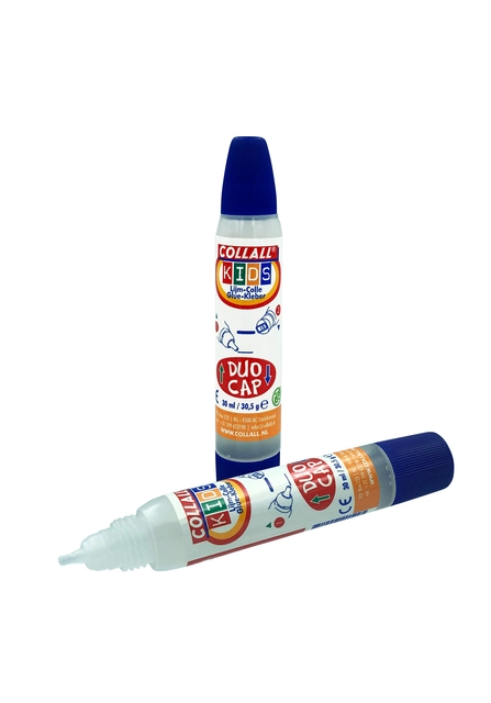 Een Kinderlijm Collall 30ml koop je bij VHK Kantoorartikelen