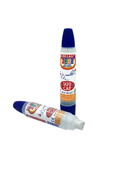 Een Kinderlijm Collall 30ml koop je bij VHK Kantoorartikelen