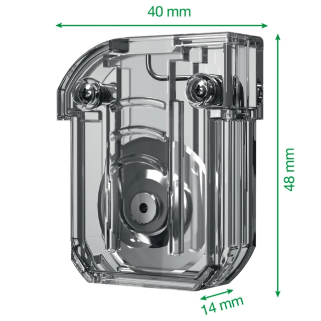 Een Rechtsnijdend Mes voor rolsnijmachine Leitz Precision Office A4+ en A3 2 stuks koop je bij Hoekmankantoorartikelen.nl