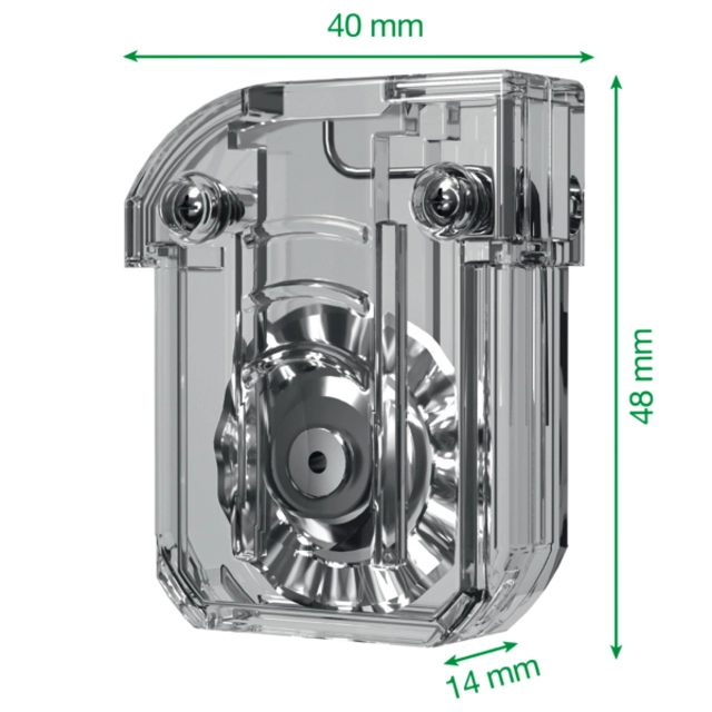 Een Golfmes voor rolsnijmachine Leitz Precision Office A4+ en A3 2 stuks koop je bij Hoekmankantoorartikelen.nl