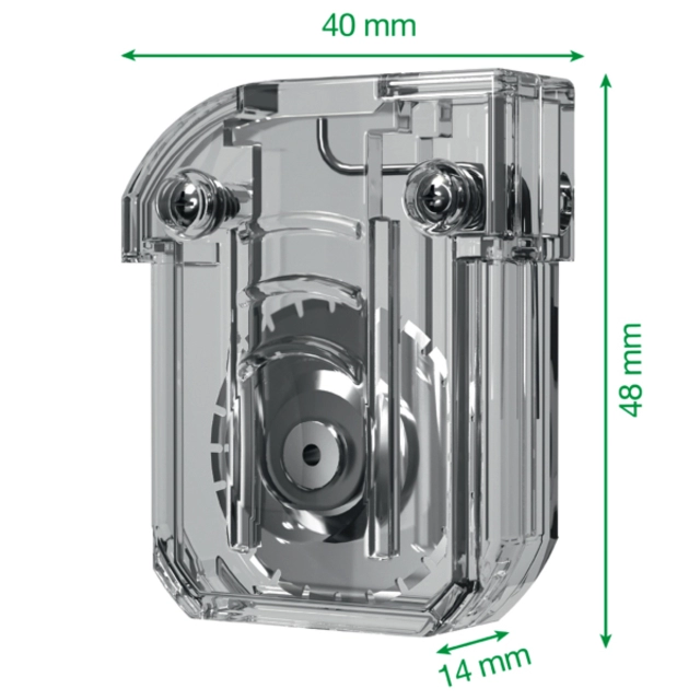 Een Perforatiemes voor rolsnijmachine Leitz Precision Office A4+ en A3 2 stuks koop je bij Hoekmankantoorartikelen.nl