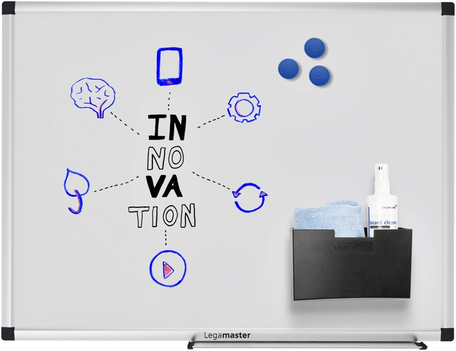 Een Whiteboard Legamaster UNITE 45x60cm koop je bij VHK Kantoorartikelen