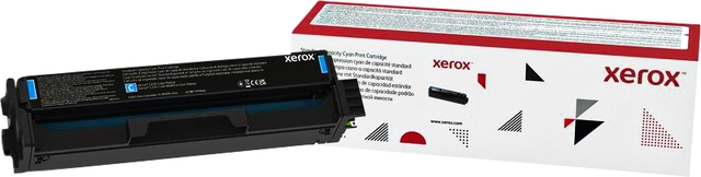 Een Tonercartridge Xerox C230/C235 006R04384 blauw koop je bij VHK Kantoorartikelen