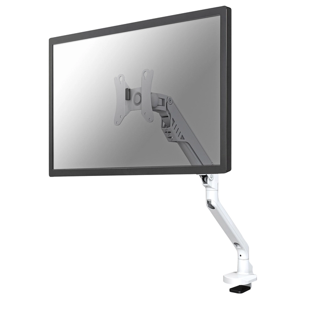 Een Monitorarm Neomounts D750 10-32 inch wit koop je bij VHK Kantoorartikelen