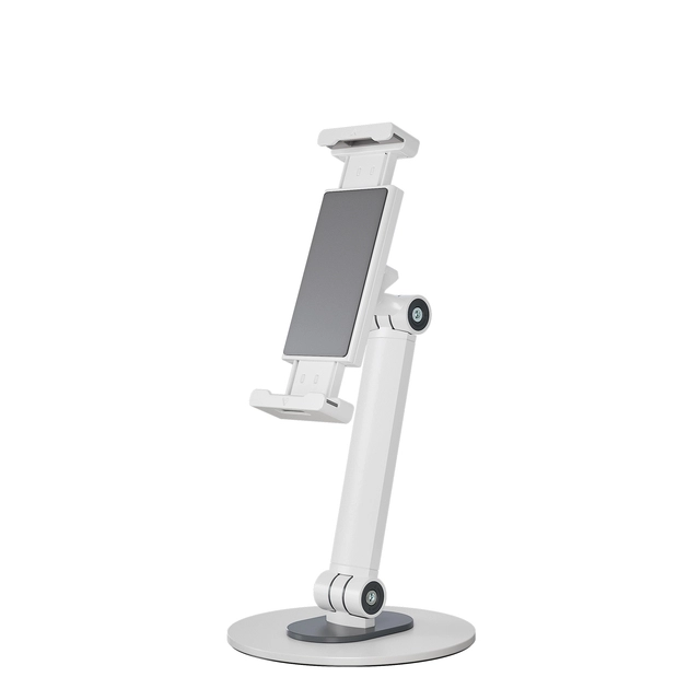 Een Tabletstand Neomounts DS15 4.7-12.9 inch wit koop je bij Hoekmankantoorartikelen.nl