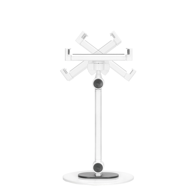 Een Tabletstand Neomounts DS15 4.7-12.9 inch wit koop je bij Hoekmankantoorartikelen.nl