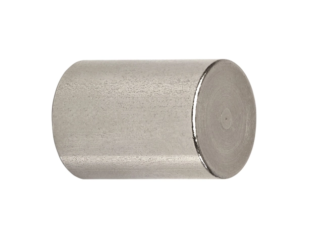 Een Magneet MAUL Neodymium cilinder 25x35mm 19kg 2 stuks koop je bij Hoekmankantoorartikelen.nl