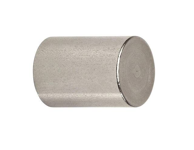 Een Magneet MAUL Neodymium cilinder 20x25mm 13kg 2 stuks koop je bij Hoekmankantoorartikelen.nl