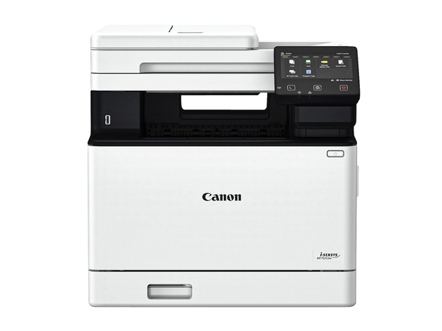 Een Multifunctional Laser printer Canon I-SENSYS MF752CDW koop je bij Hoekmankantoorartikelen.nl