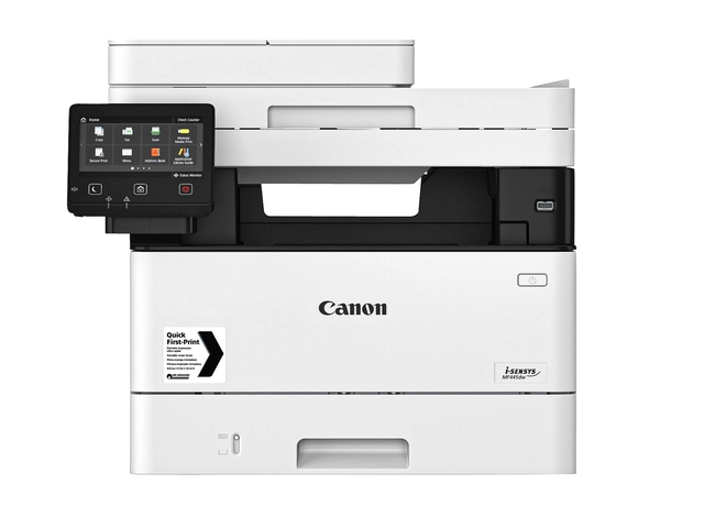 Een Multifunctional Laser printer Canon I-SENSYS MF445DW koop je bij Hoekmankantoorartikelen.nl