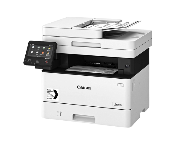 Een Multifunctional Laser printer Canon I-SENSYS MF445DW koop je bij Hoekmankantoorartikelen.nl