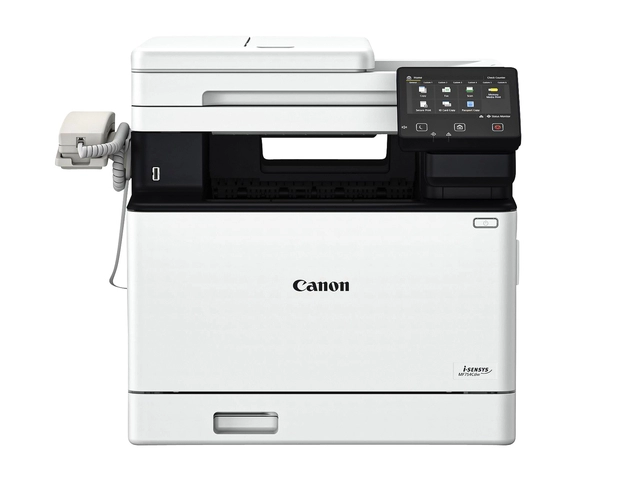 Een Multifunctional Laser printer Canon I-SENSYS MF754CDW koop je bij Hoekmankantoorartikelen.nl