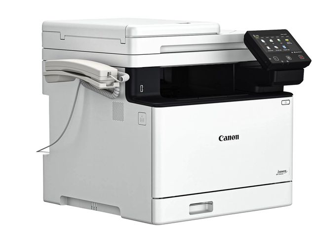 Een Multifunctional Laser printer Canon I-SENSYS MF754CDW koop je bij Hoekmankantoorartikelen.nl