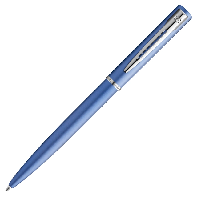 Een Balpen Waterman Allure blue lacquer CT medium koop je bij Hoekmankantoorartikelen.nl