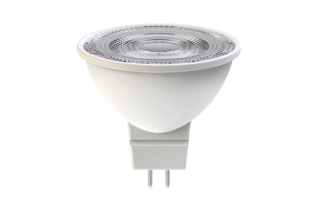 Een Ledlamp Integral MR16 2700K warm wit 4.6W 380lumen koop je bij VHK Kantoorartikelen