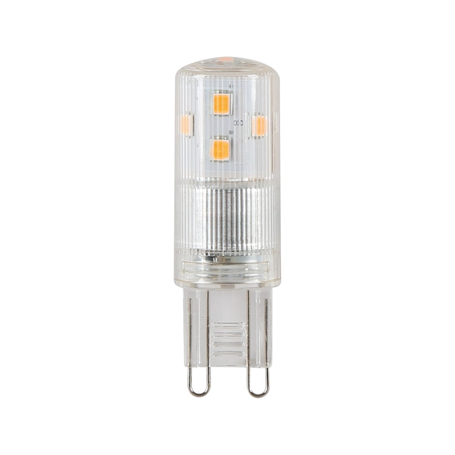 Een Ledlamp Integral G9 2700K warm wit 2.7W 300lumen koop je bij VHK Kantoorartikelen