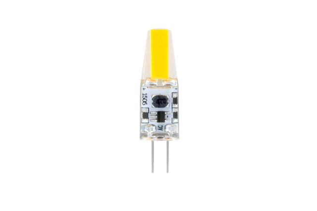 Een Ledlamp Integral G4 2700K warm wit 1.5W 160lumen koop je bij VHK Kantoorartikelen