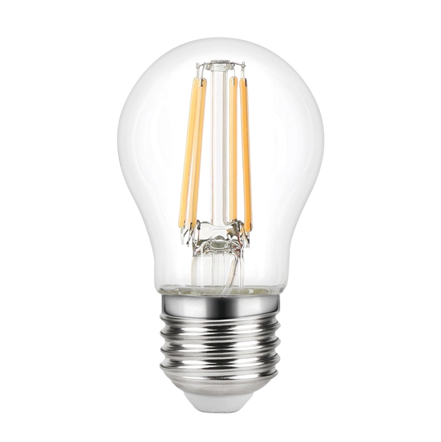 Een Ledlamp Integral E27 2700K warm wit 3.4W 470lumen koop je bij Hoekmankantoorartikelen.nl