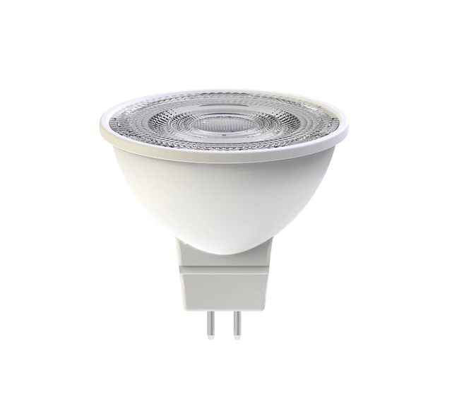 Een Ledlamp Integral MR16 4000K koel wit 4.6W 420lumen koop je bij VHK Kantoorartikelen