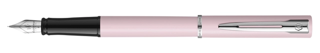 Een Vulpen Waterman Allure pastel pink CT fijn koop je bij Hoekmankantoorartikelen.nl