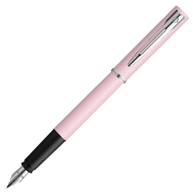 Een Vulpen Waterman Allure pastel pink CT fijn koop je bij Hoekmankantoorartikelen.nl